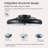 Ceiling Fan With Lights Dimmable LED
