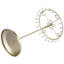 Rotating Tabletop Display Organizer Jewellery Stand-1174503195