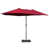 Rouge est en rupture de stock