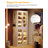 Kendricks 24 Pair Shoe Storage Cabinet-522053136