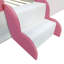 Upholstered Daybed Frame With Fence And Stairs-925590727