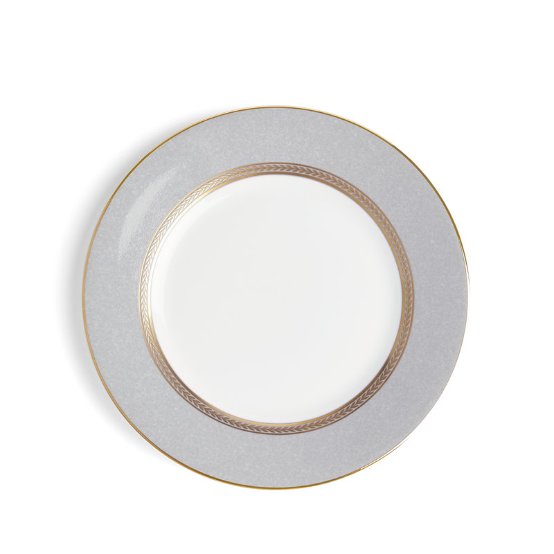 Renaissance Gray 8.15" Salad Plate