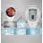 GE Smart 40 Gallon Short Electric Water Heater