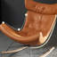 Chaise berçante Nordic