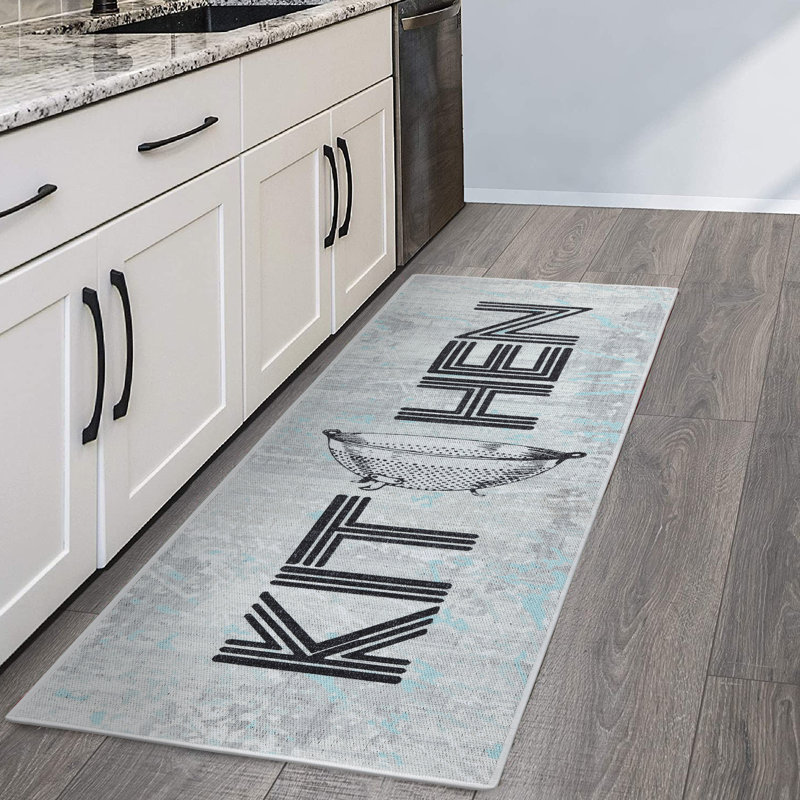 Tapis de cuisine Analiese