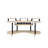 83" Natural Oak Finish Music Recording Studio Desk-210840330