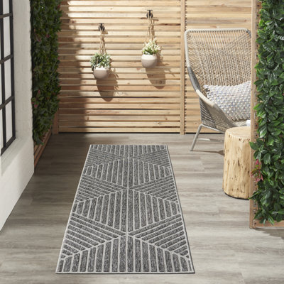 Cozumel Geometric Area Rug