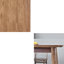 Ensemble de table pratique en bois massif de haute qualité-106780878