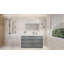 Ensemble de meuble-lavabo simple 60 po Hanzila-51528239