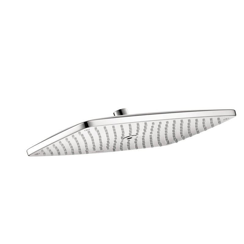 Raindance E 360 Rain Shower Head, Chrome