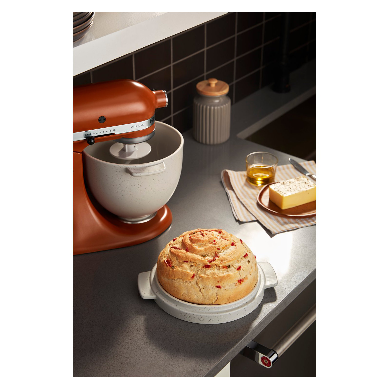 KitchenAid® Bread Bowl with Baking Lid