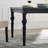 Dining Table, Black(Only Table)
