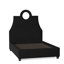 Bella Black Performance Velvet