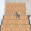Tapis d'escalier antidérapant Tillison-603418126