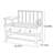 5 Pair Solid Wood Shoe Storage Cabinet-214648216
