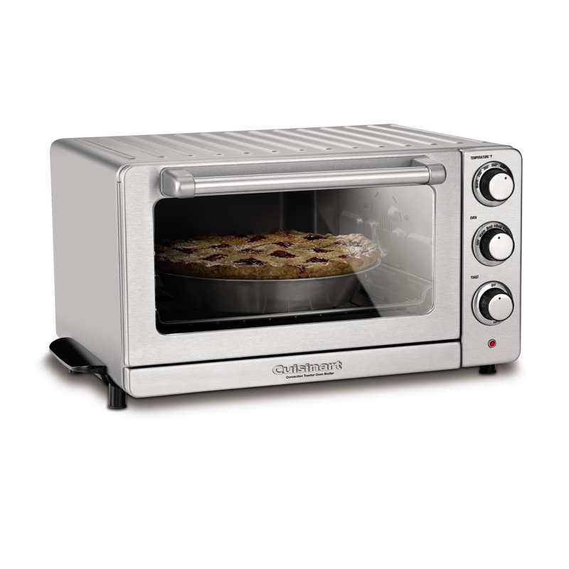 Cuisinart Toaster Oven Broiler With Convection