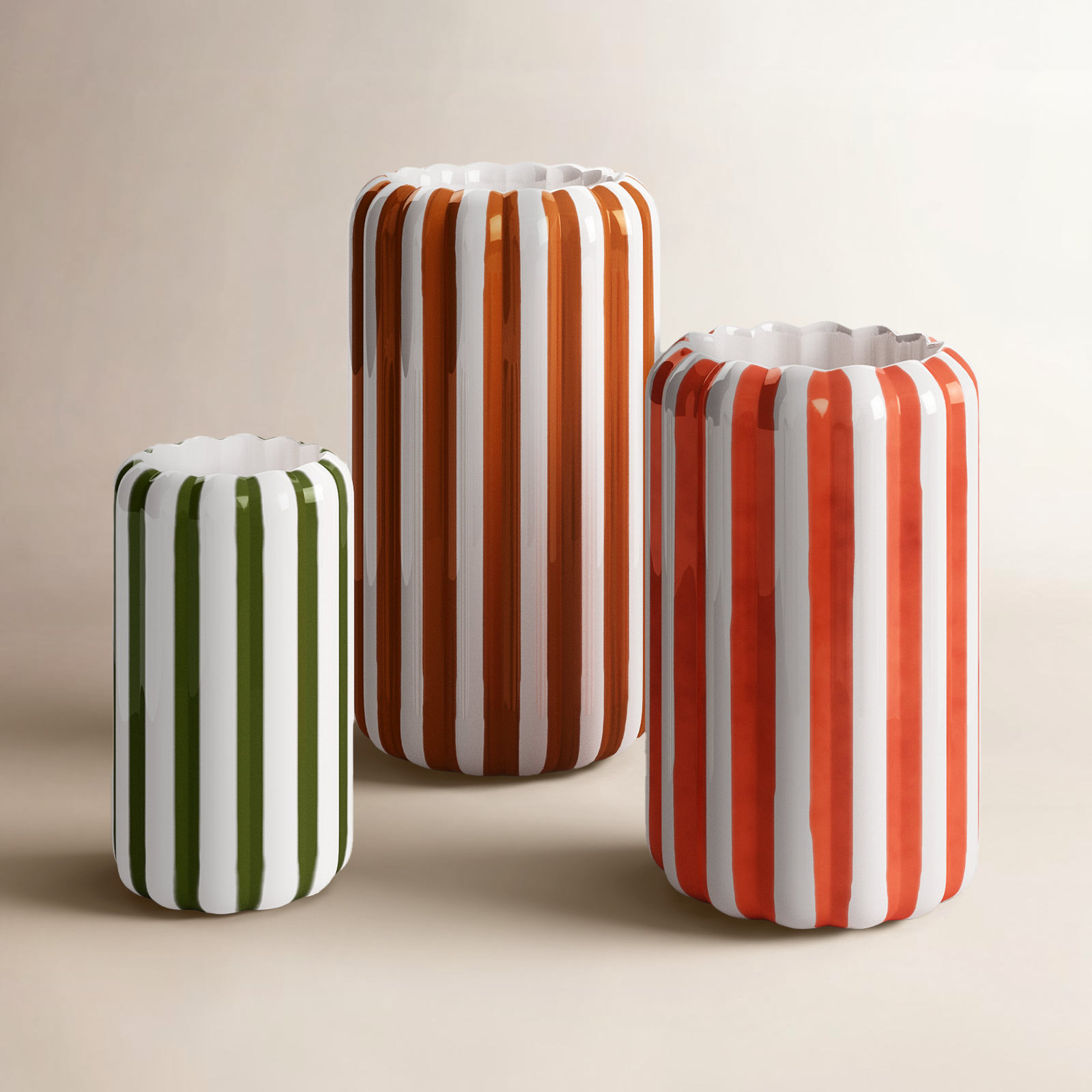 Ceramic Table Vase