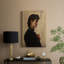 Marian Collier (né Huxley) -Galerie sur toile tendue par John Collier-1055914583