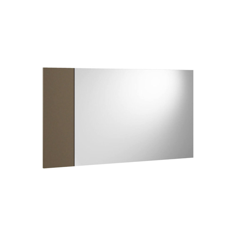 Alfreada Mirror, Brown