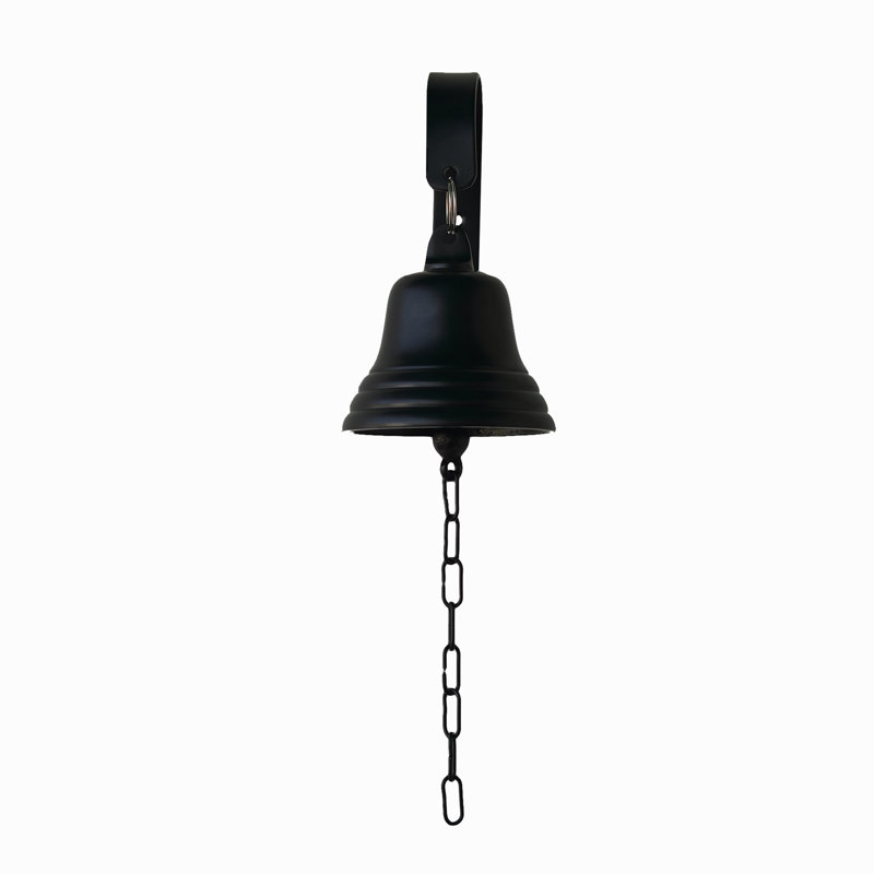 Hanging Bell, Black