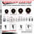 Stem Caster Set-106304538