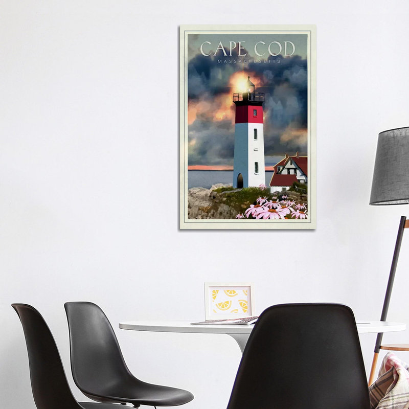 Cape Cod - Wrapped Canvas Print, 101.6 cm H x 66.04 cm W