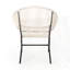 Chaise d'extérieur en osier-1110901666