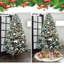 Faux Fur Tree Skirt