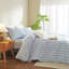 Ensemble de housse de couette à rayures 100% coton délavé 3 pièces-121598531-121598535