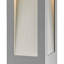 Taper Integrated LED Metal Bollard Light-1722530411