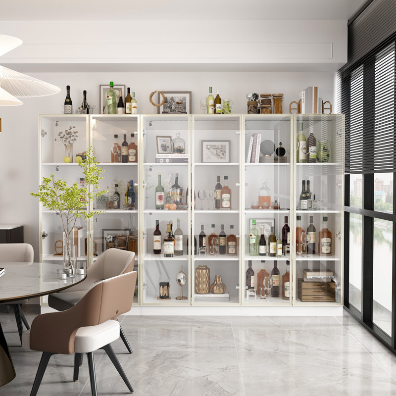 Dining Cabinet, White