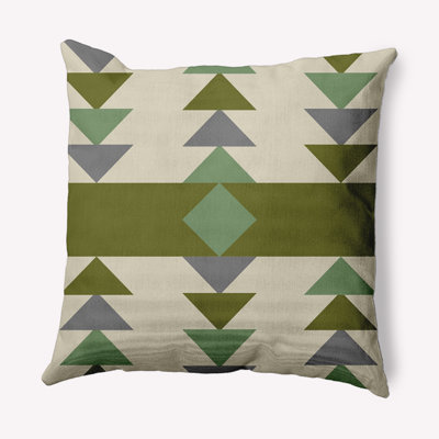 Sagebrush Decorative Throw Pillow Square