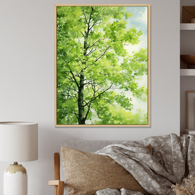 " American Basswoods Breeze I "