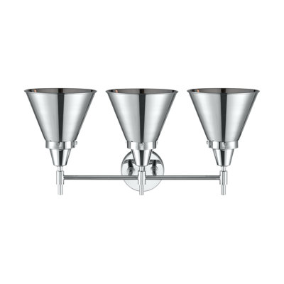 Gayle 3 - Light Dimmable Vanity Light