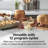 Hamilton Beach 2 Lb. Bread Maker 12 Program Cycles