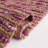 Ferrera Abstract Hand-Knotted Purple/Beige/Orange Area Rug-1021676127