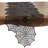 Eerie Black Spiderweb Net Table Runner