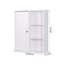 Armoire de salle de bain murale Breania