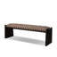 Eros Accent Bench-Conroe Drift-1221711900