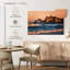 "Rhode Island Narragansett Towers", reproduction sur toile-879075810
