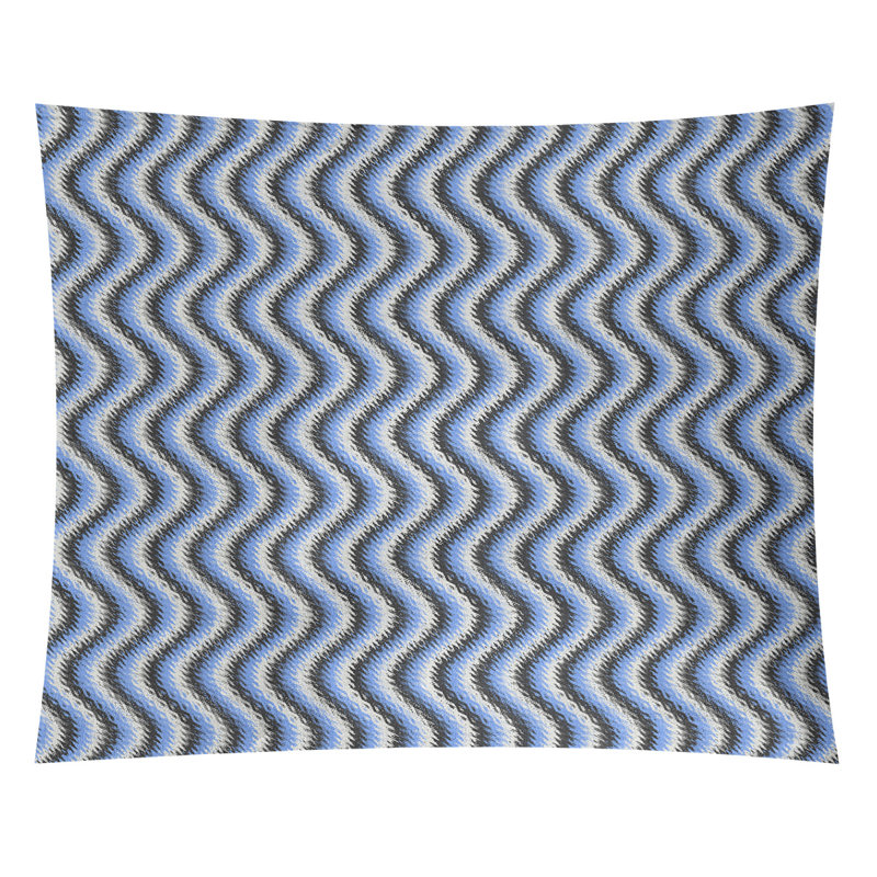 Kitterman Polyester Tapestry, 27.5" H x 37.5" W, Indoor/Outdoor