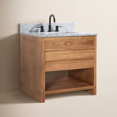 Keaton 31'' Single Bathroom Vanity