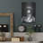The Creator' by Elo Marc, Metal Wall Art-1306886457