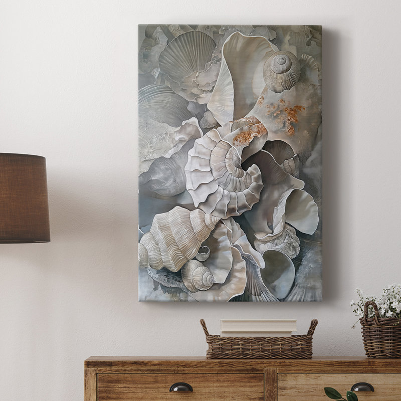 NAUTICAL Series CCXCVI - Cavas de galerie sur mesure, H 18 po x l 12 po