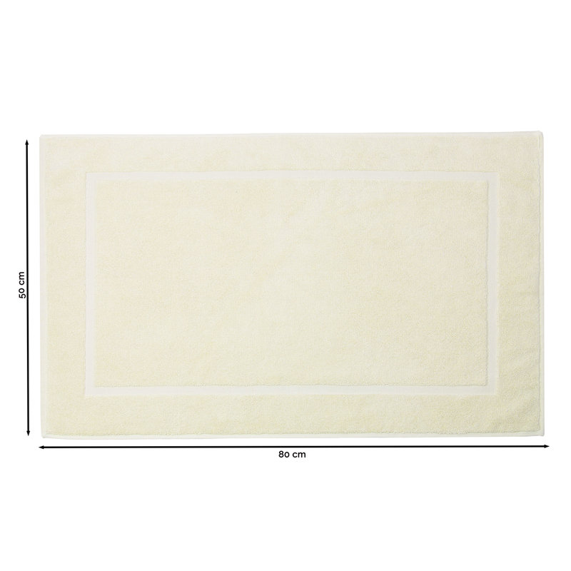 Bath Rug, Caramel