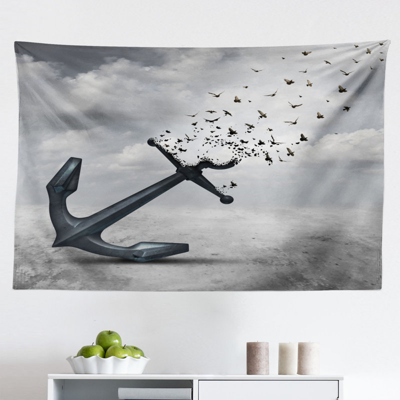 Microfiber Tapestry, 30" H x 45" W