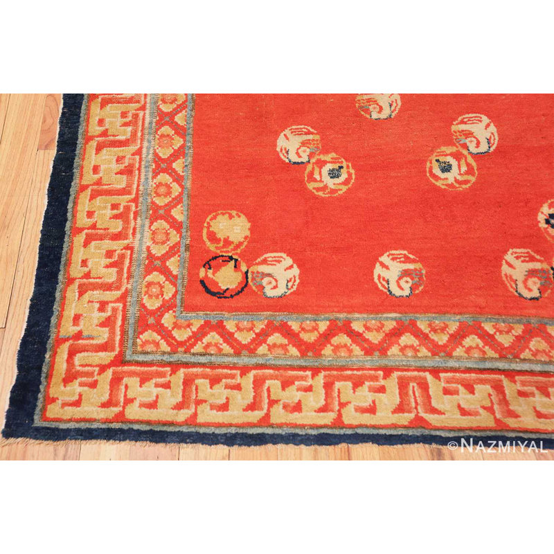 Tapis chinois Ningxhia
