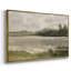Paysage rétro - MLVII - reproduction de cadre flottant sur toile-1767133989-1767133990