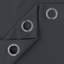 Jeffro Pair of Eyelet Blackout Curtain Panels-474390624-474390650