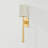 Bridgeton Wall Sconce in Aged Brass